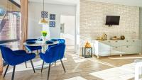 Posedenie v ubytovaní Apartament Triventi 48 Premium - 5D Apartamenty