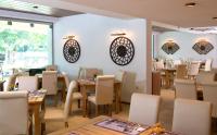 A restaurant or other place to eat at Flamingo Hotel 4*