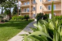 Vonkajšia záhrada v ubytovaní Maistra Select Srebreno Villas