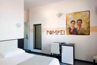 Posteľ alebo postele v izbe v ubytovaní Hotel Bellavista