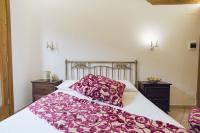 Posteľ alebo postele v izbe v ubytovaní Leano Agriresort