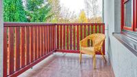 Balkón alebo terasa v ubytovaní Apartament Klimat Górski na Okrzei - 5D Apartamenty