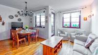 Posedenie v ubytovaní Apartament Klimat Górski na Okrzei - 5D Apartamenty