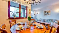 Posedenie v ubytovaní Apartament Klimat Górski na Okrzei - 5D Apartamenty