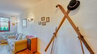 Posedenie v ubytovaní Apartament Klimat Górski na Okrzei - 5D Apartamenty