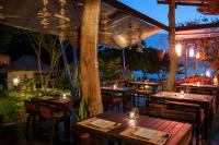 Ein Garten an der Unterkunft LaLaanta Hideaway Resort