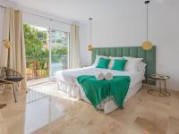 Půdorys ubytování VACATION MARBELLA I Los Pinos, Elegant and Bright Townhouse, The family Golf Getaway, 5 minutes from Puerto Banus, Security Night time
