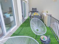 Půdorys ubytování VACATION MARBELLA I Los Pinos, Elegant and Bright Townhouse, The family Golf Getaway, 5 minutes from Puerto Banus, Security Night time