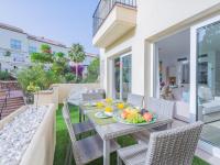 Půdorys ubytování VACATION MARBELLA I Los Pinos, Elegant and Bright Townhouse, The family Golf Getaway, 5 minutes from Puerto Banus, Security Night time