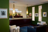 Hotel Colombiaにあるシーティングエリア