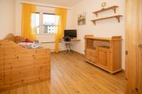 Plán poschodí v ubytovaní Ferienwohnung Kristina