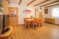 Plán poschodí v ubytovaní Ferienwohnung Kristina