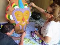 Hostia v ubytovaní Casa Proyecto Pepe Bravo