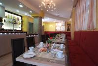 Nápoje v ubytovaní Hotel Cristal Eboli