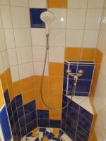 Plán poschodí v ubytovaní Ferienwohnung Kristina