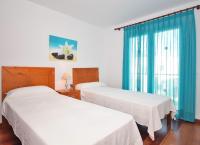 Postel nebo postele na pokoji v ubytování 107 Villa Siulador ETV4717 by Mallorca Charme
