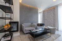 Le Dortoir Boutique Suitesにあるシーティングエリア