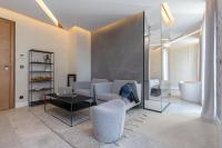 Le Dortoir Boutique Suitesにあるシーティングエリア