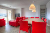 TV a/nebo společenská místnost v ubytování Sono Master Apartments