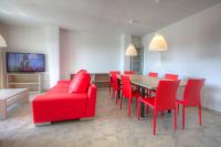 Posezení v ubytování Sono Master Apartments