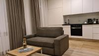 Kuchnia lub aneks kuchenny w obiekcie Sopot Special Apartments