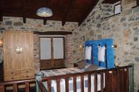 Půdorys ubytování Casas Rurales Entre Babia y La Luna