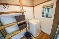 ベーグル屋企画の民泊 ハルちゃん l Guest House Produced By Haruchan Bagel Shop 制限有り無料駐車場付きの見取り図または間取り図