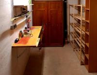 Plán poschodí v ubytovaní Ferienwohnung Kristina