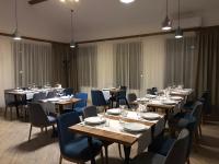 Restaurace v ubytování Darino