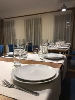 Restaurace v ubytování Darino