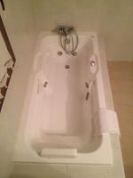 Kúpeľňa v ubytovaní Hotel Las Fuentes