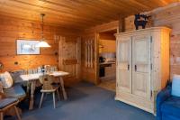 Kuchnia lub aneks kuchenny w obiekcie Appartments Jandlbauer