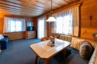 Telewizja i/lub zestaw kina domowego w obiekcie Appartments Jandlbauer