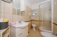 Kúpeľňa v ubytovaní Apartments Piteša
