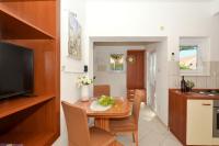 Kuchyňa alebo kuchynka v ubytovaní Apartments Piteša