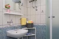 Kúpeľňa v ubytovaní Apartments Piteša