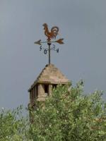 Plán poschodí v ubytovaní Agriturismo I Romiti