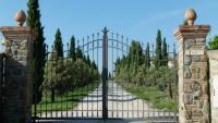 Plán poschodí v ubytovaní Agriturismo I Romiti