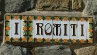 Certifikát, ocenenie alebo iný dokument vystavený v ubytovaní Agriturismo I Romiti