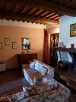 Posedenie v ubytovaní Agriturismo I Romiti