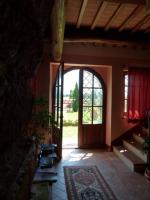 Plán poschodí v ubytovaní Agriturismo I Romiti