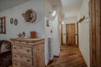 Plán poschodí v ubytovaní Pradella Apartments