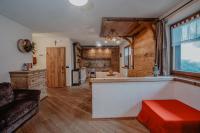 Kuchyňa alebo kuchynka v ubytovaní Pradella Apartments