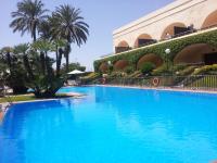 Basen w obiekcie Parador de Ceuta lub w pobliżu