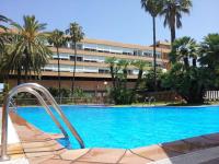 Basen w obiekcie Parador de Ceuta lub w pobliżu