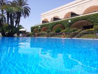 Basen w obiekcie Parador de Ceuta lub w pobliżu