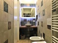 A bathroom at Valpolicella Hills