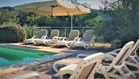 The swimming pool at or close to Valpolicella Hills