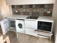 A kitchen or kitchenette at Valpolicella Hills