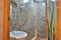 Koupelna v ubytování Baan Rabieng Talay Homestayบ้านระเบียงทะเล โฮมสเตย์เกาะกูด